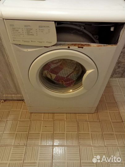 Стиральная машина на запчасти