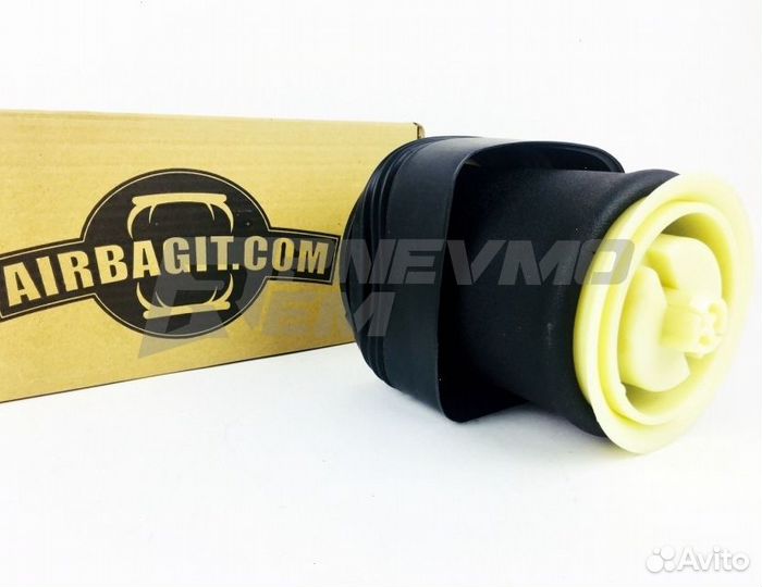 Задний пневмобаллон BMW X6 e71