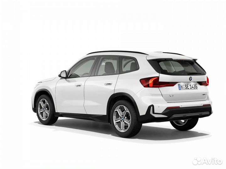 BMW X1 2.0 AMT, 2024