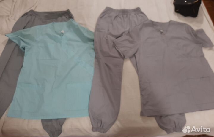 Медицинский костюм женский