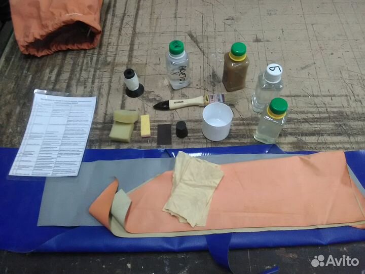 Ремнаборы для катамаранов и байдарок