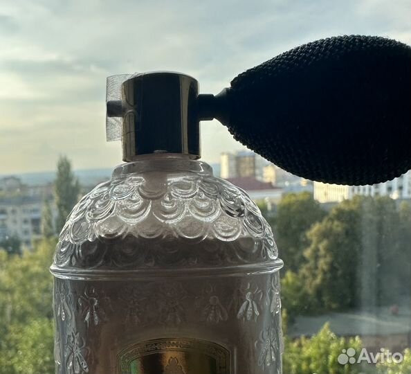 Guerlain imperial пудра для лица и тела