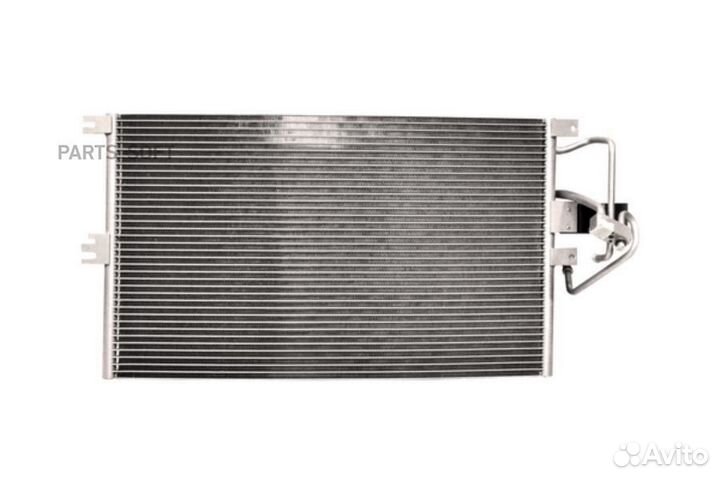 Asam-SA 32307 Радиатор кондиционера