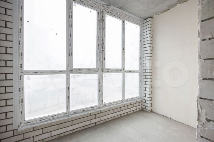 3-к. квартира, 108,7 м², 2/16 эт.