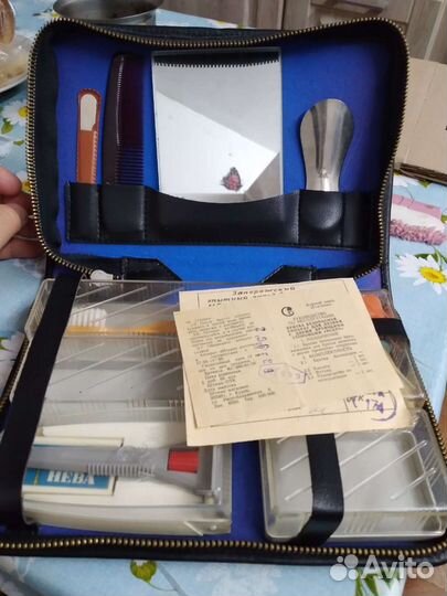 Нессер мужской СССР