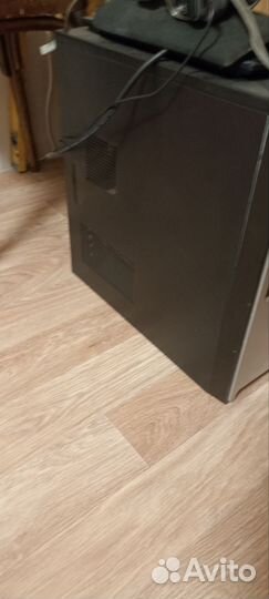 Игровой системный блок бу