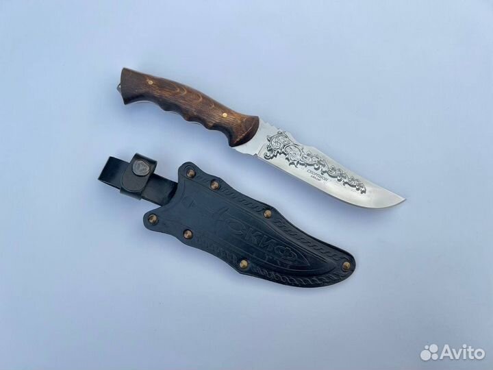 Туристический Нож Скорпион