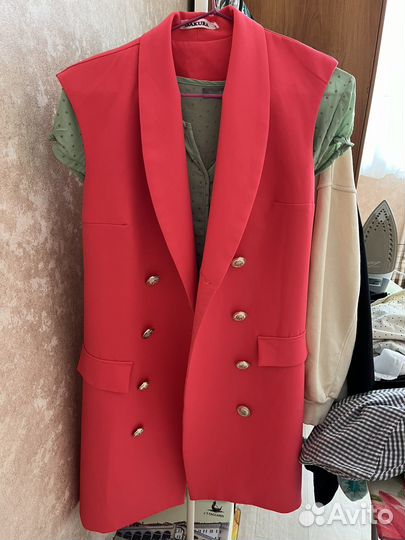 Платье пиджак