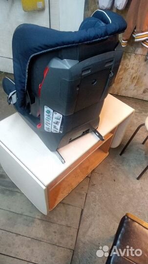 Автокресло до 18 кг