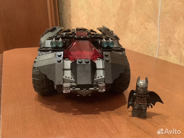 Lego Batman 76112