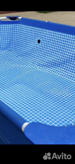 Бассейн децей