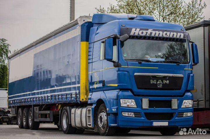 Грузоперевозки межгород от 200 км