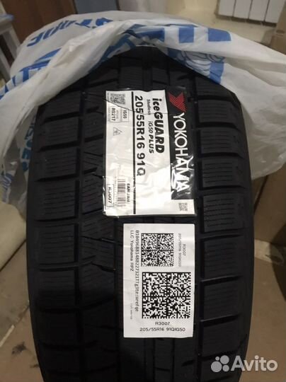 Yokohama Ice Guard IG50 205/55 R16 91Q