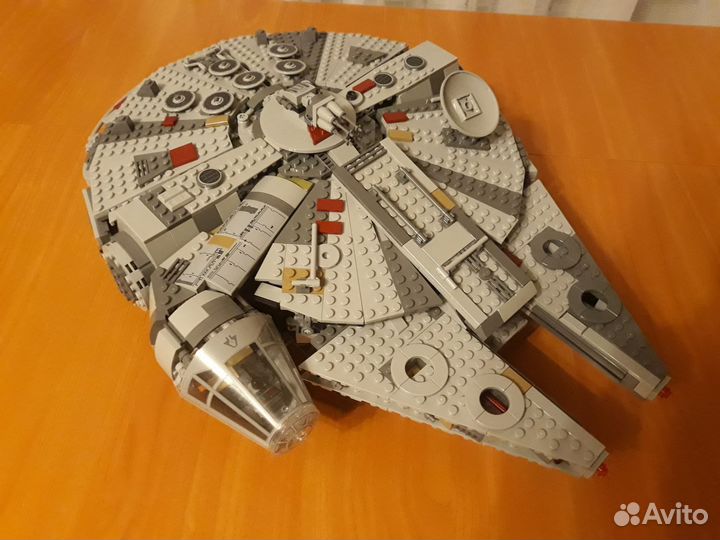Lego Star Wars 75257