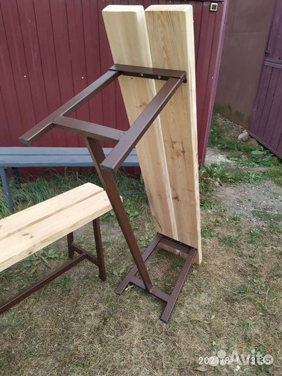 Скамейки (лавки) добротные