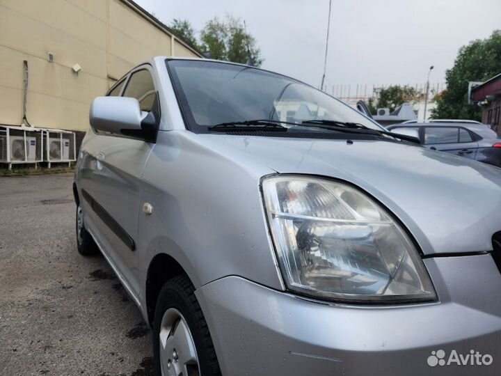 Kia Picanto 1.0 МТ, 2006, 180 000 км