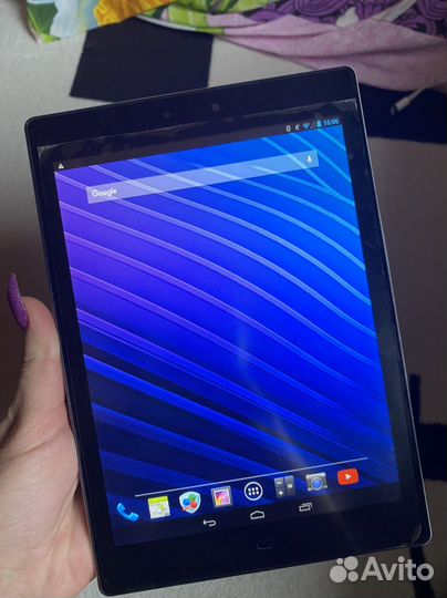 Планшет prestigio multipad 4