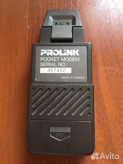 Модем Prolink