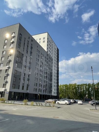 Квартира-студия, 30,7 м², 4/8 эт.