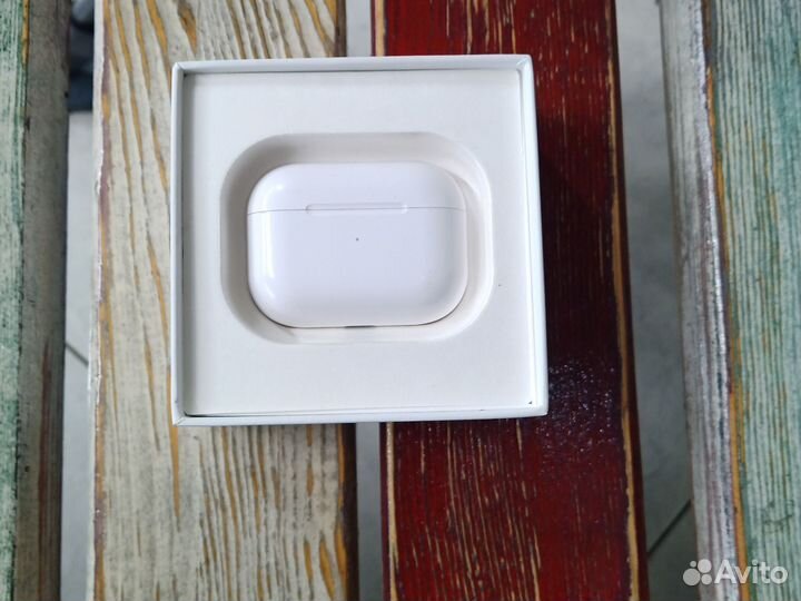 Наушники earpods pro