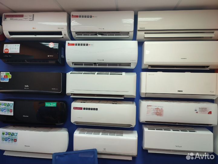 Сплит система / с Обогревом