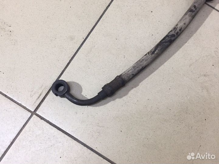 Hyundai Accent Трубка гура высокого давления