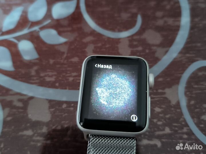 Apple watch series 2 38mm