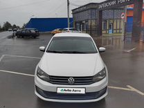 Volkswagen Polo 1.6 MT, 2015, 247 000 км, с пробегом, цена 699 000 руб.