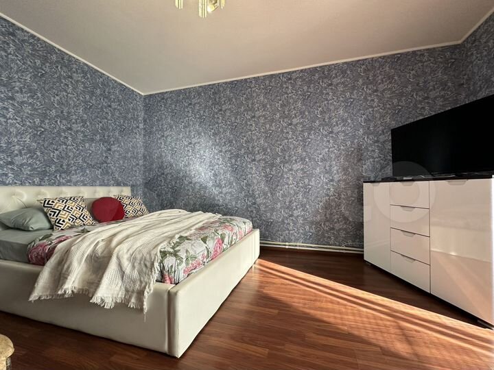 1-к. квартира, 44 м², 6/9 эт.