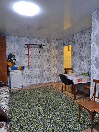 1-к. квартира, 38 м², 1/5 эт.