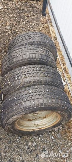 КАМА 240 (НК-240) 4.00/8 R6.7