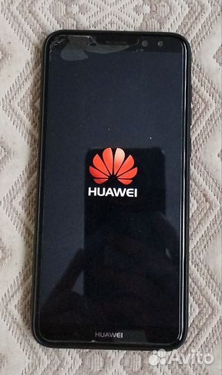 Huawei Nova 2i, 4/64 ГБ
