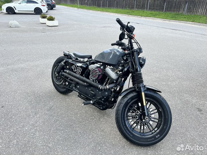 Harley Devidson Sportster 48 Forty-Eight HL1200