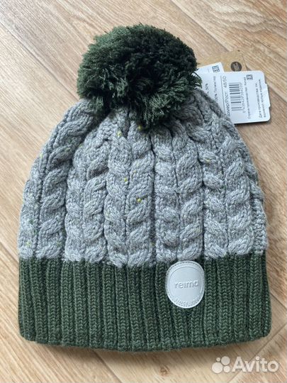 Шапка reima новая 48-50