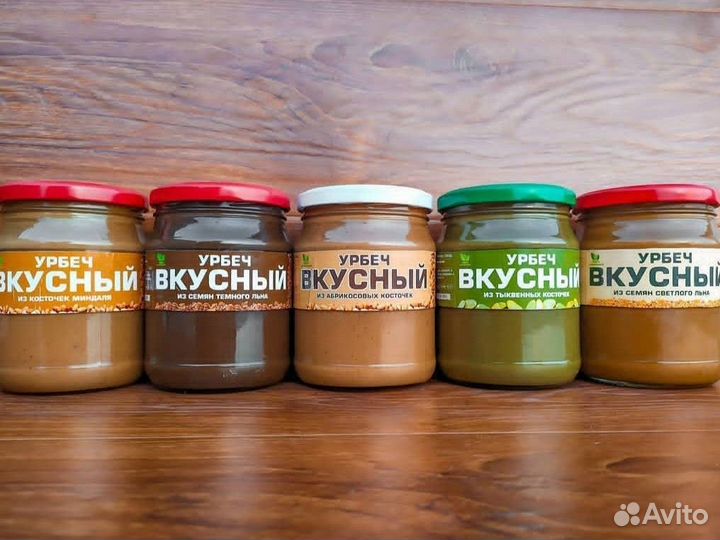 Урбеч Дагестанский