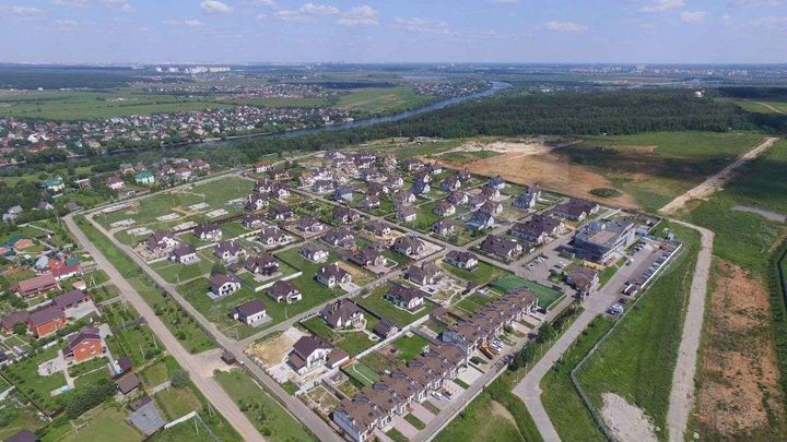 Участок 6 сот. (ИЖС)