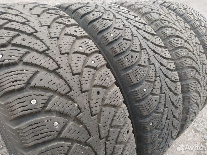 Зимние колёса R15 Ford Форд