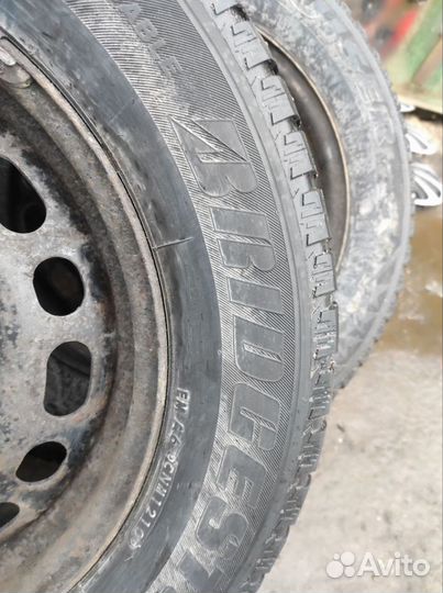 Зимние колёса 225/60 r16