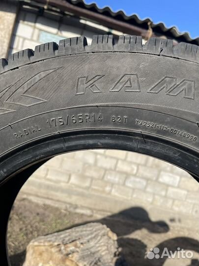 КАМА 505 Irbis 175/65 R14