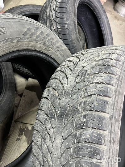 Nokian Tyres Hakkapeliitta 9 SUV 255/55 R19