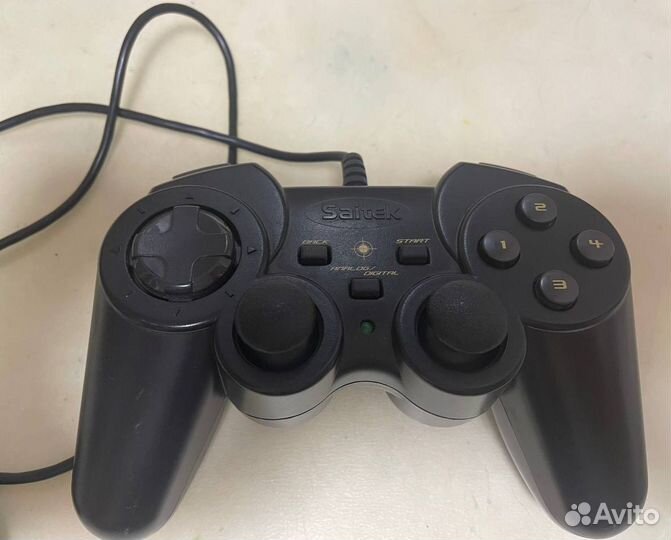 Джойстик для пк