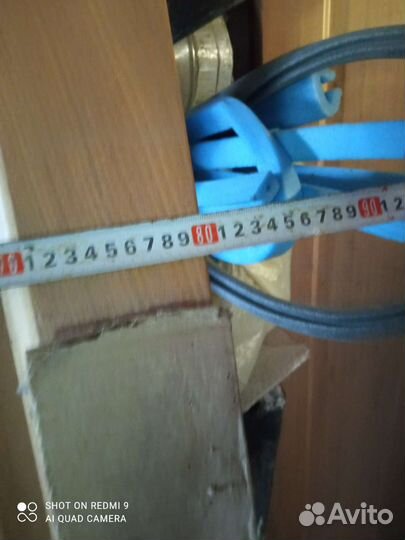 Двери массив ясень