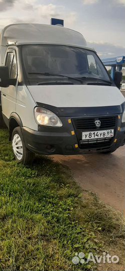 Газель для перевозки