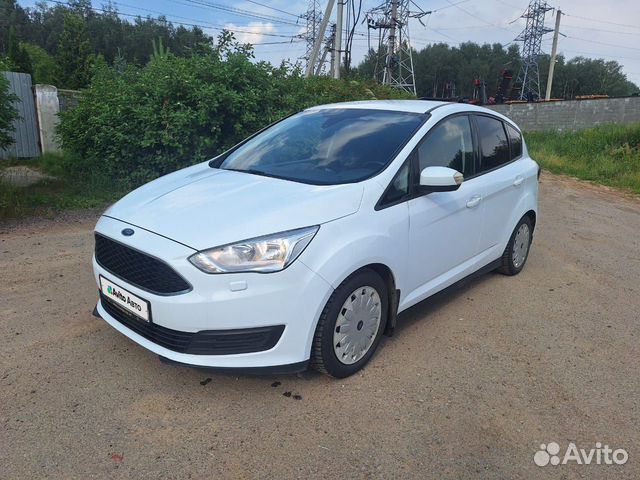 Ford C-MAX 1.5 MT, 2016, 189 700 км с пробегом, цена 1199000 руб.