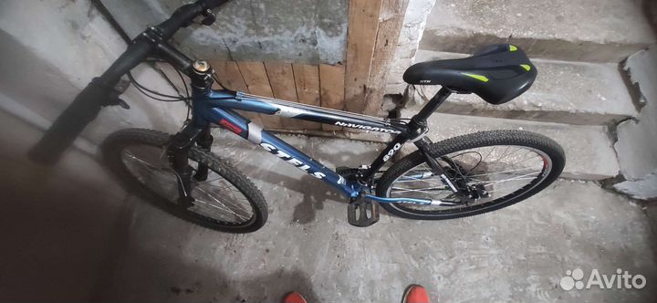 Велосипед стелс 890 27.5