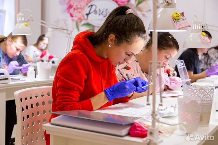 Курсы маникюра с трудоустройством Волоколамская