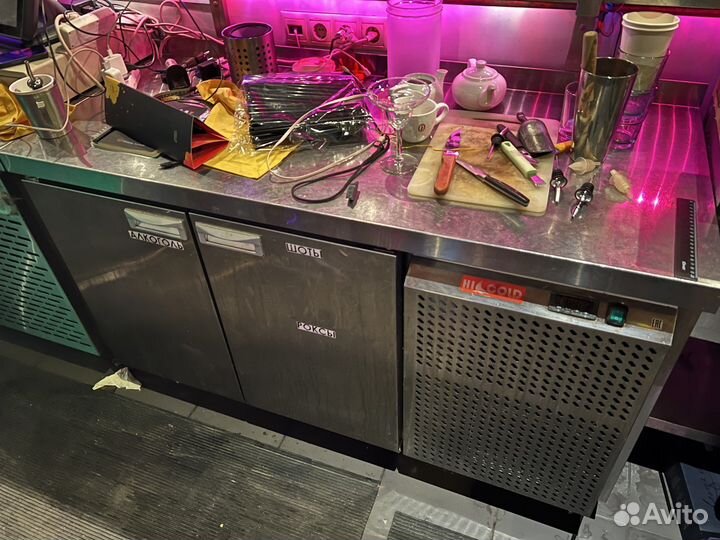 Вывоз и скупка ресторанов и оборудования