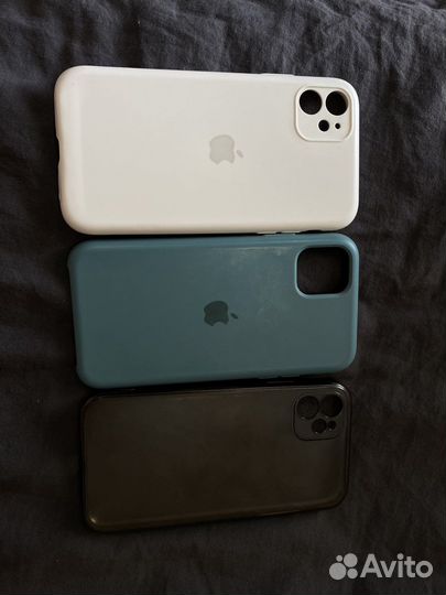 Чехол на iPhone 11