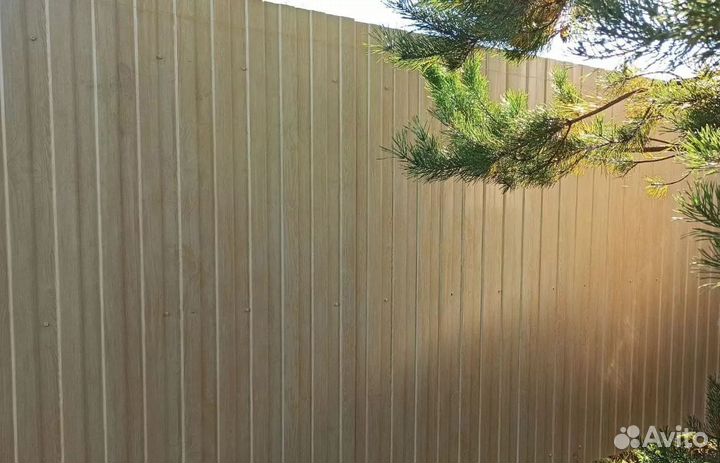 Профнастил нс35 Шоколад