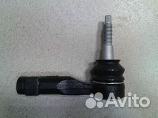Наконечник рулевой на Chevrolet Cruze